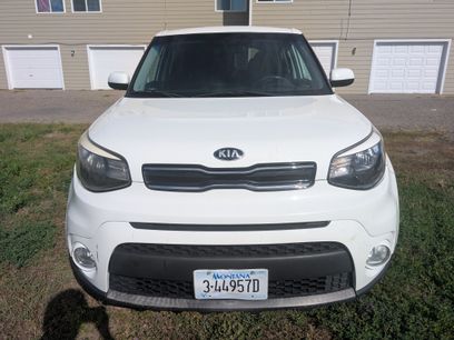 Used 2018 Kia Soul +