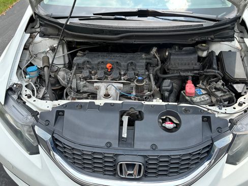 Used 2015 Honda Civic LX image 9