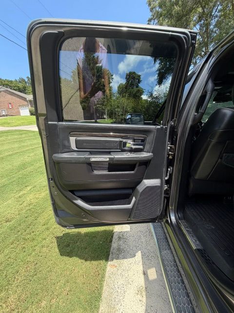 Used 2016 RAM 1500 Limited AWD/4WD image 13