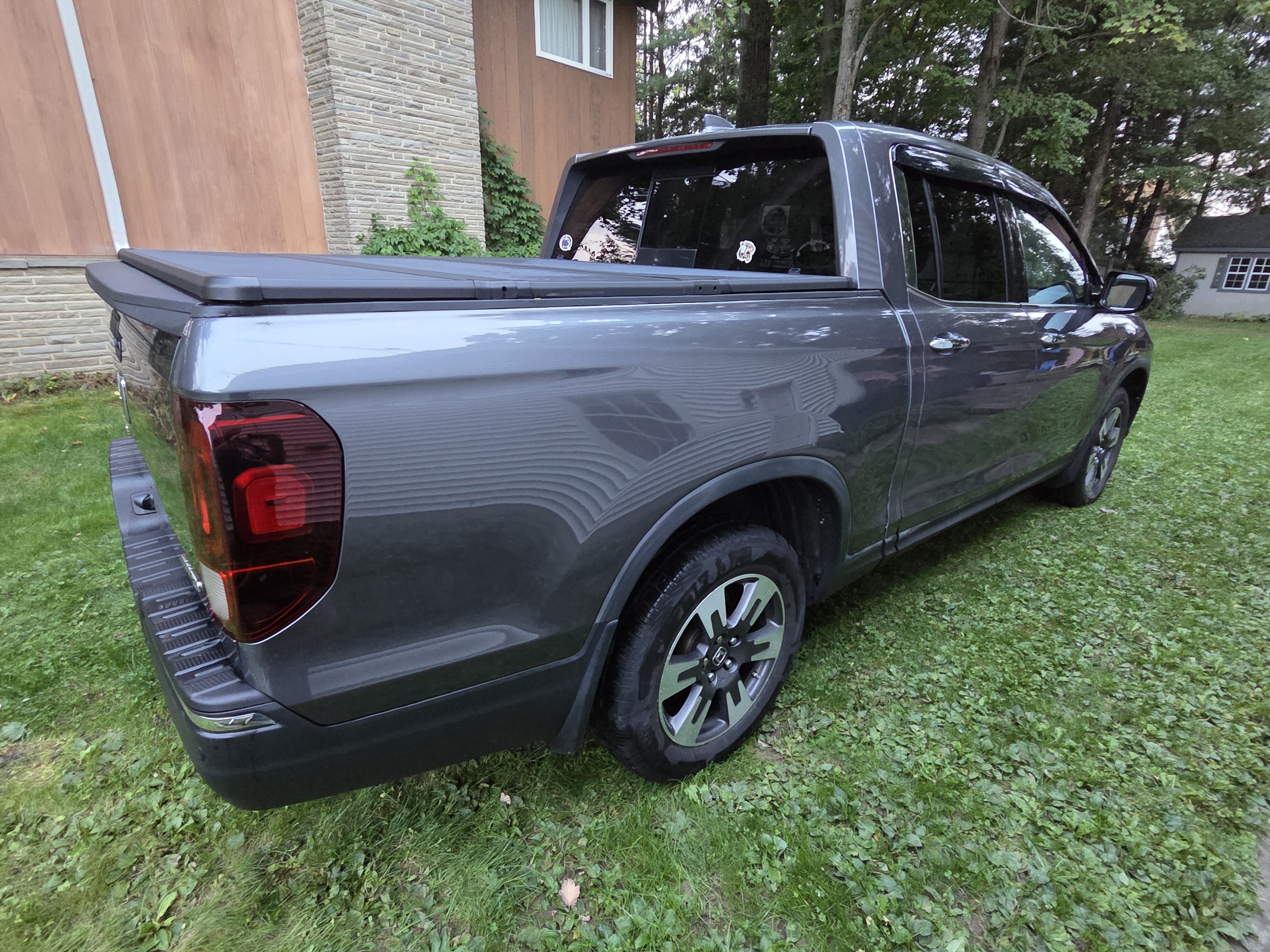 Used 2017 Honda Ridgeline RTL-E image 6