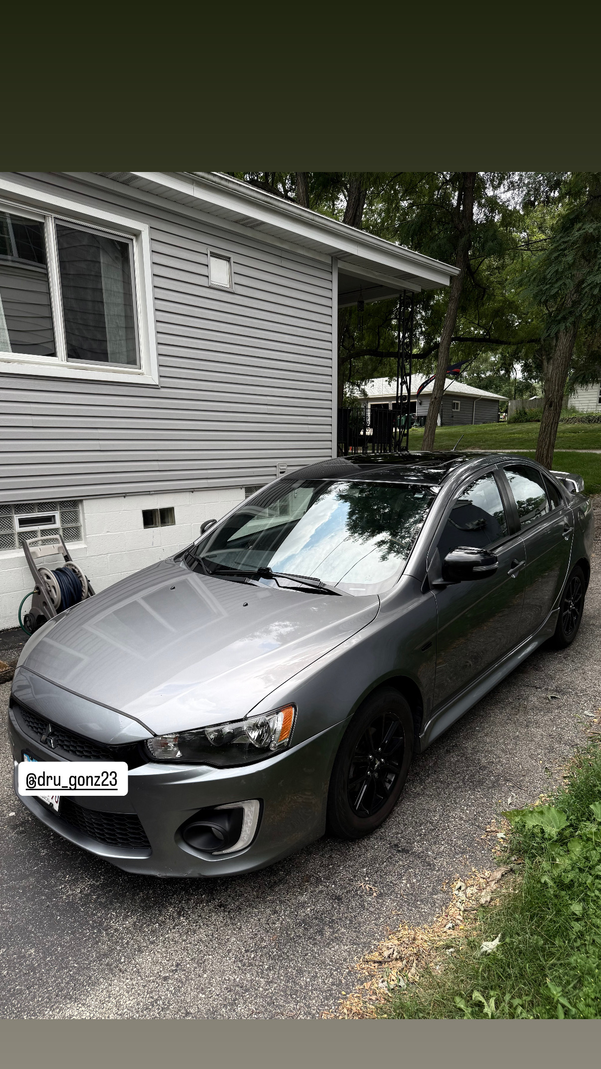 Used 2017 Mitsubishi Lancer ES FWD image 5