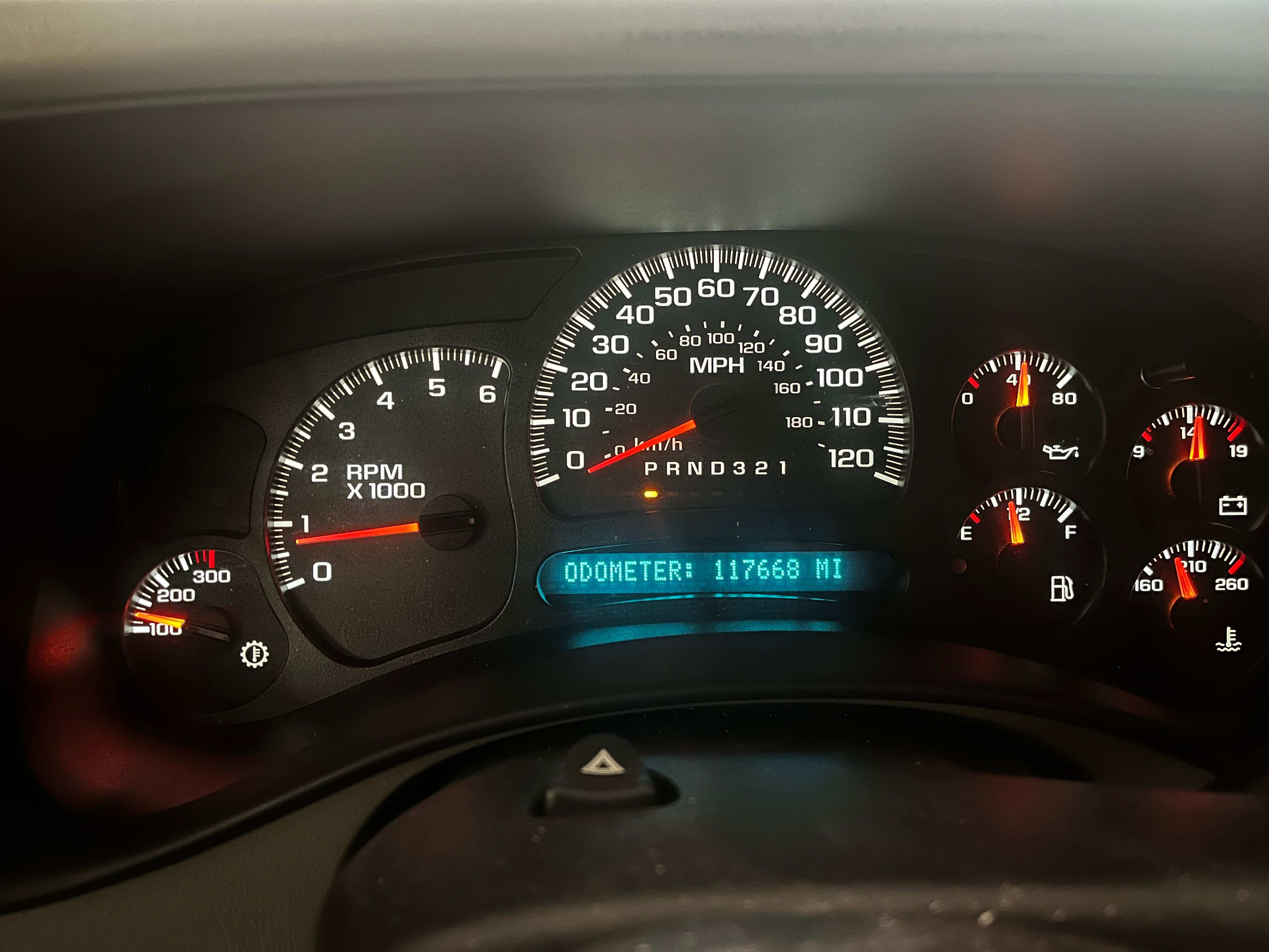 Used 2007 Chevrolet Silverado 2500 LT w/ Onstar Plus Package AWD/4WD image 4