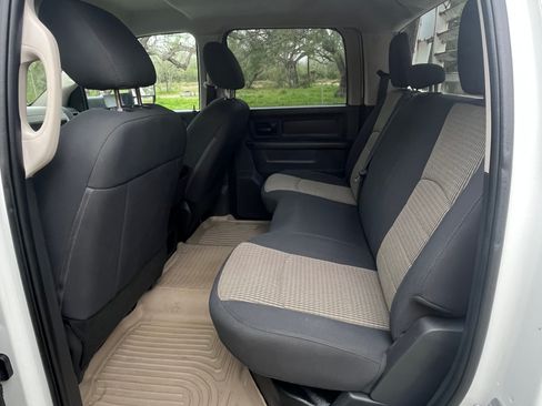 Used 2012 RAM 3500 ST w/ Chrome Appearance Group image 8