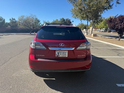 Used 2010 Lexus RX 350 2WD image 4