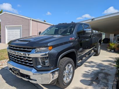 Used 2020 Chevrolet Silverado 2500 LTZ w/ LTZ Texas Edition