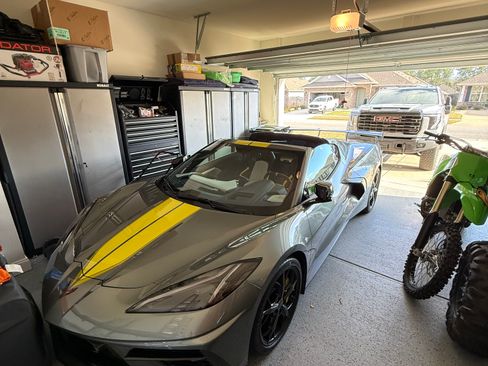 Used 2022 Chevrolet Corvette Stingray Coupe 2D image 17