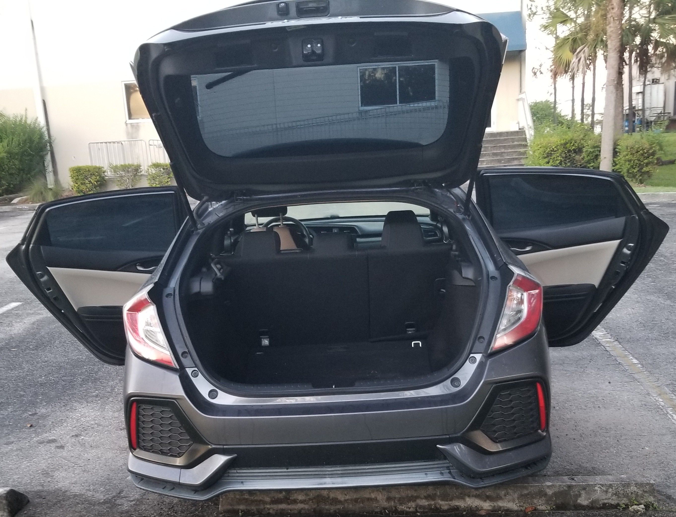Used 2017 Honda Civic EX image 11