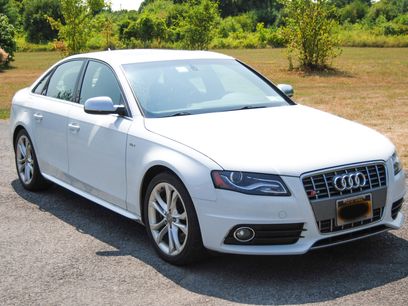 Used 2012 Audi S4 Premium Plus w/ Audi MMI Navigation Plus