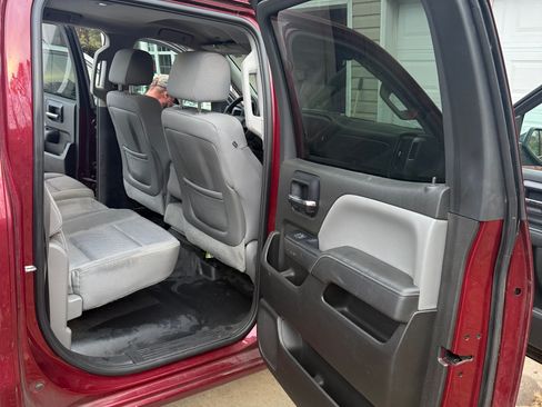 Used 2014 Chevrolet Silverado 1500 W/T w/ Trailering Package image 14