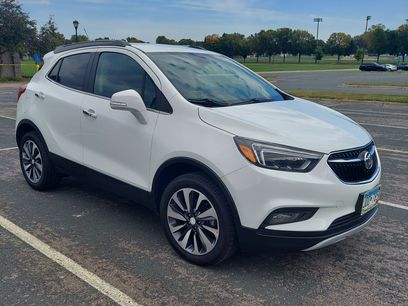 Used 2020 Buick Encore Essence