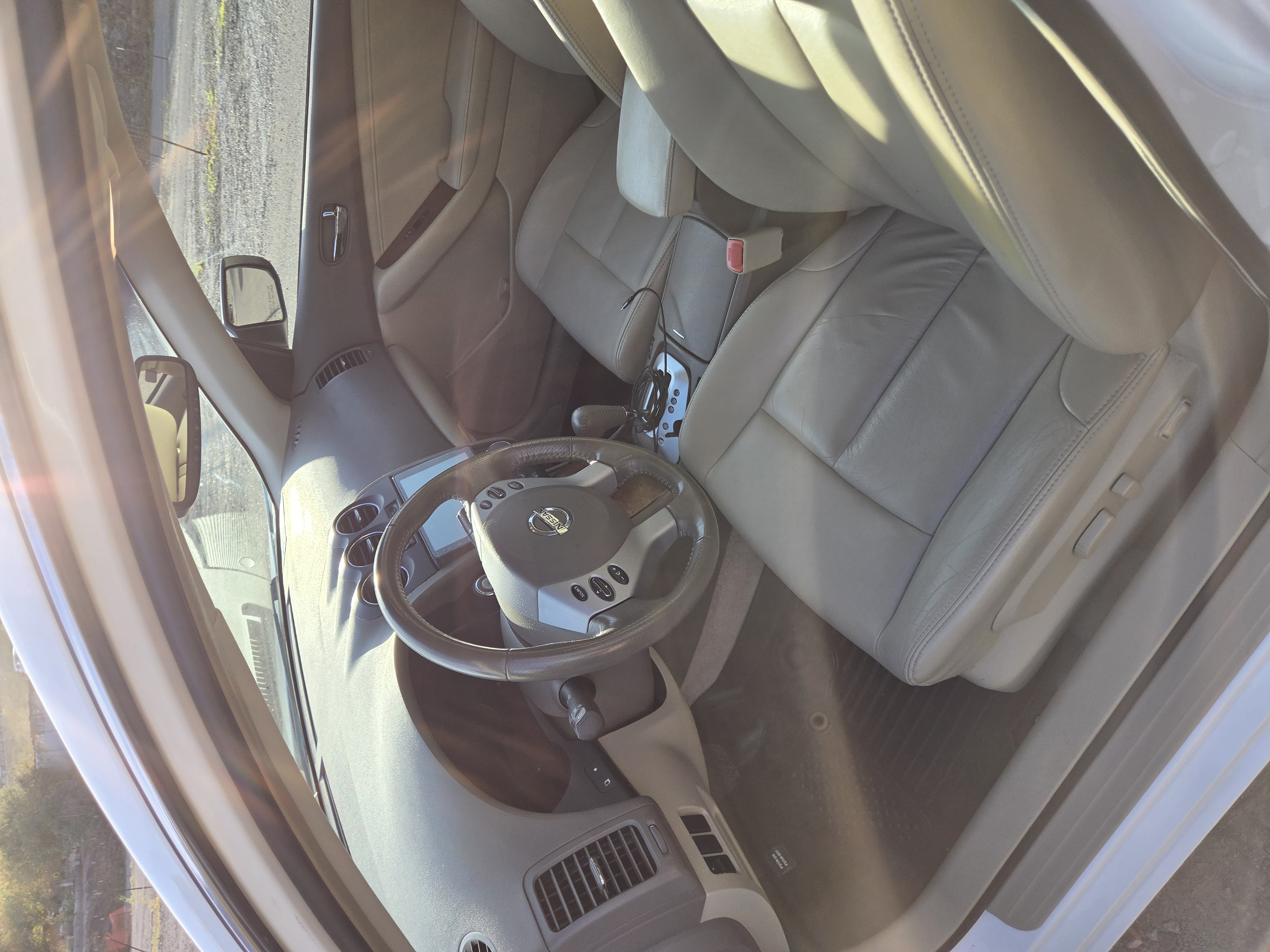 Used 2009 Nissan Altima 2.5 SL w/ SL Pkg FWD image 23