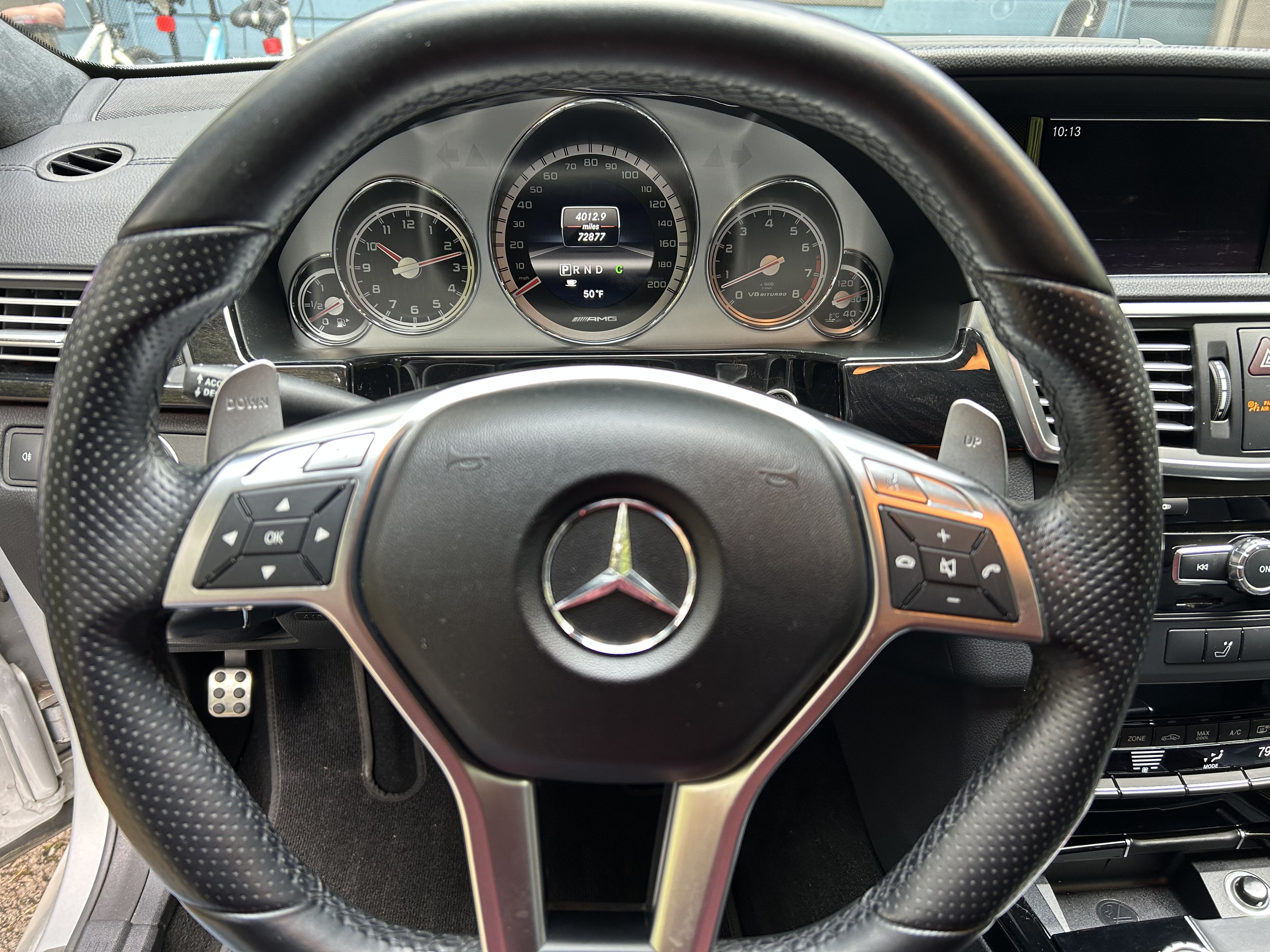 Used 2013 Mercedes-Benz E 63 AMG Wagon image 24