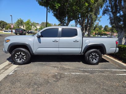 Used 2020 Toyota Tacoma TRD Off-Road w/ Technology Package