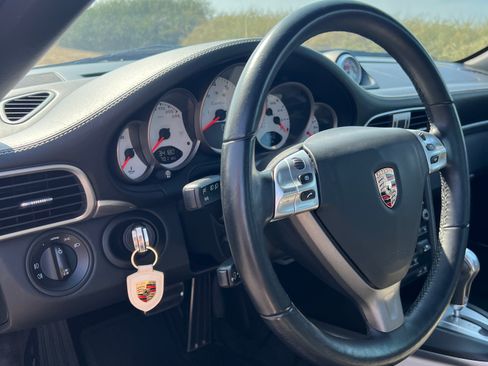 Used 2009 Porsche 911 Turbo image 27