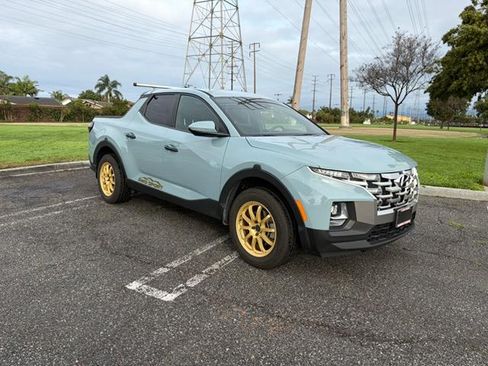 Used 2022 Hyundai Santa Cruz SEL image 2