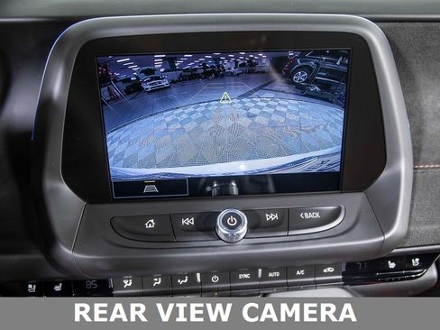 Used 2021 Chevrolet Camaro ZL1 RWD image 16