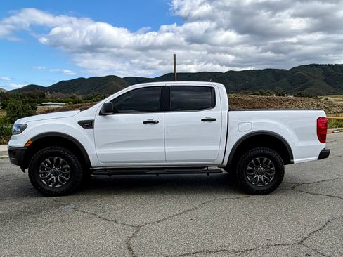 Used 2020 Ford Ranger XLT w/ Equipment Group 301A Mid RWD image 8