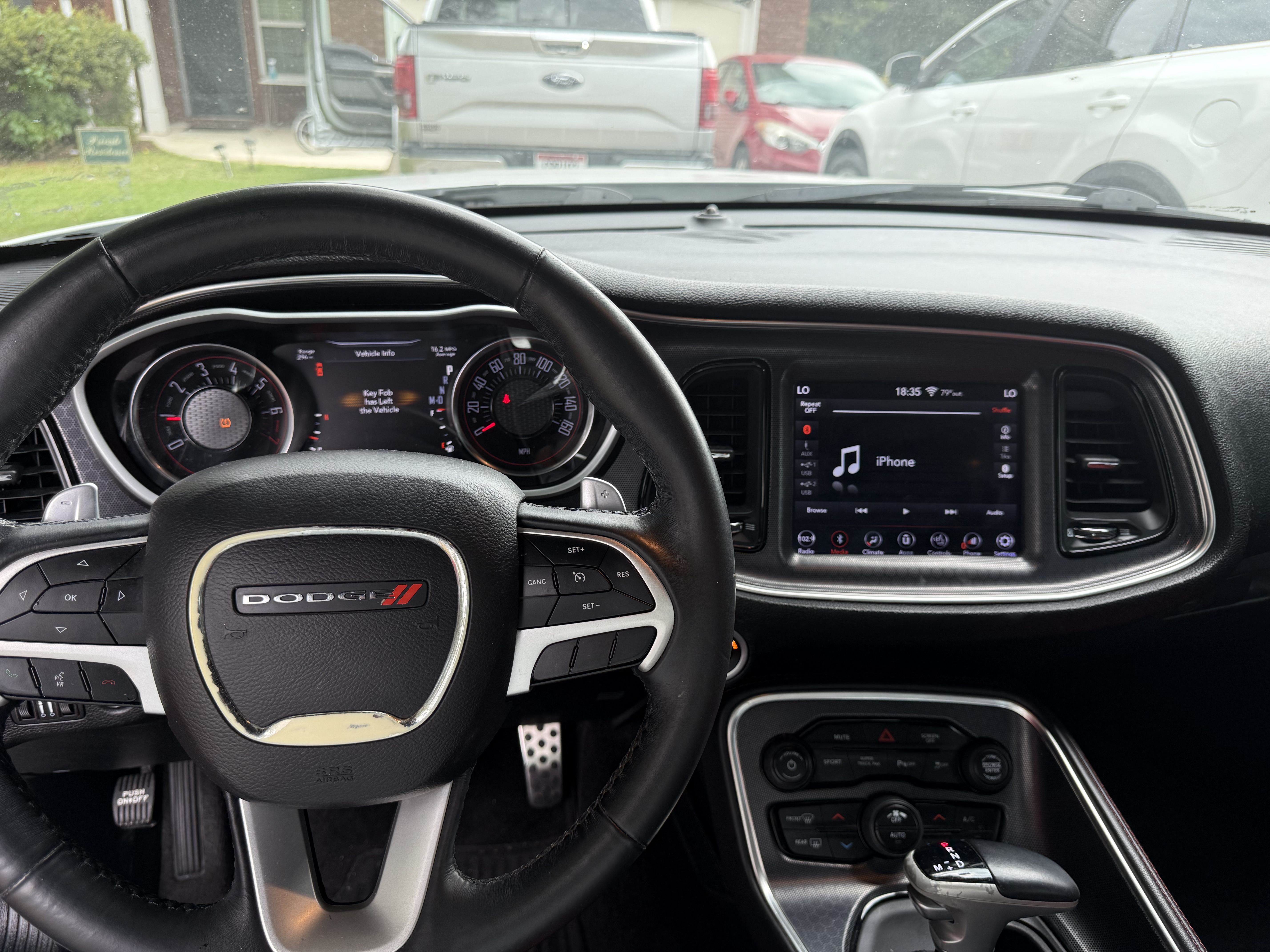 Used 2018 Dodge Challenger SXT Plus RWD image 15
