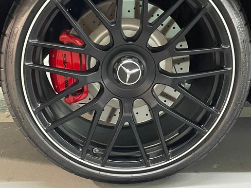 Used 2020 Mercedes-Benz C 63 AMG S image 17