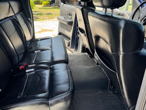 Used 2007 Ford F150 FX4 AWD/4WD image 10