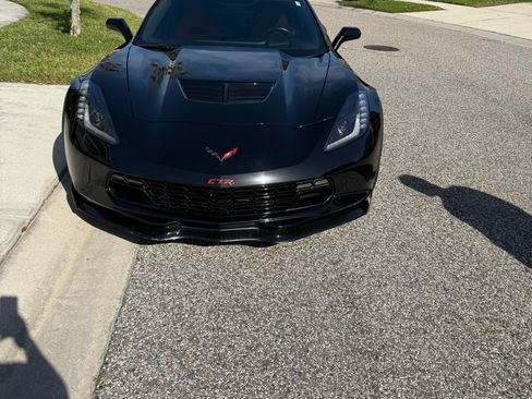 Used 2016 Chevrolet Corvette Z06 image 4