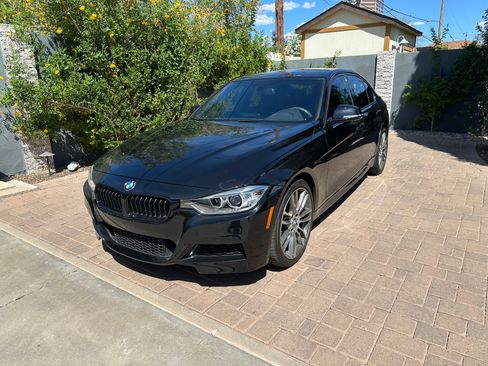 Used 2014 BMW 335i Sedan image 1
