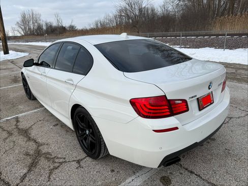 Used 2014 BMW 550i xDrive 550i xDrive Sedan 4D image 9
