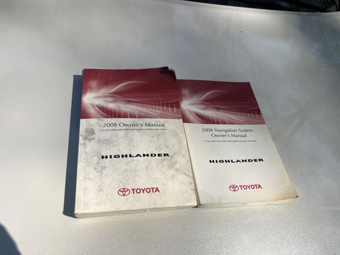 Used 2008 Toyota Highlander Limited image 18