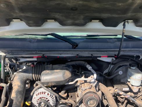 Used 2008 Chevrolet Silverado 1500 W/T RWD image 11