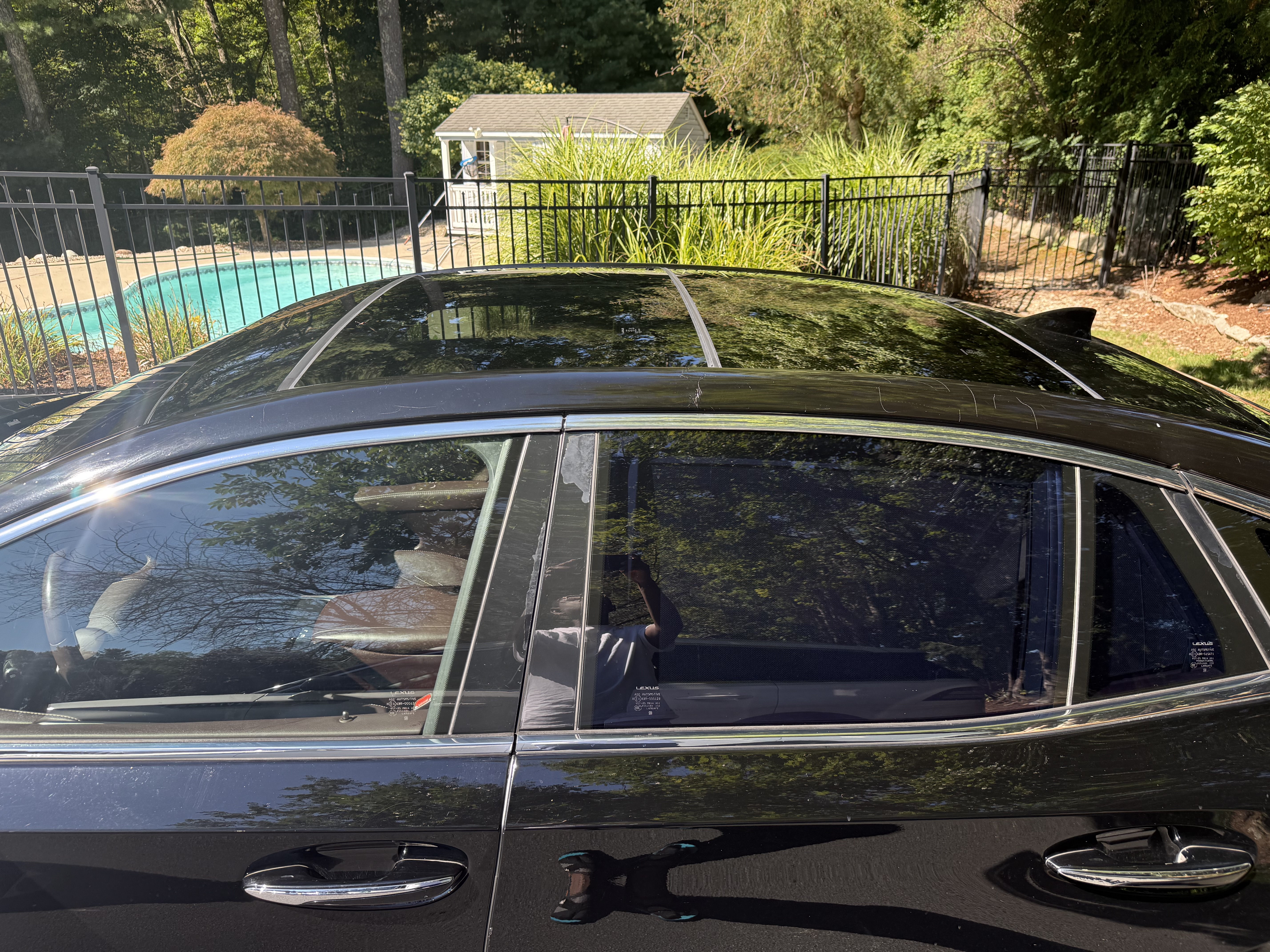 Used 2018 Lexus LS 500 AWD w/ Luxury Package image 4