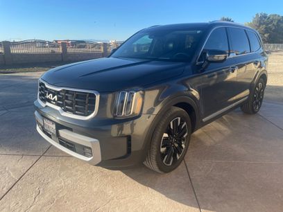 Used 2024 Kia Telluride SX Prestige