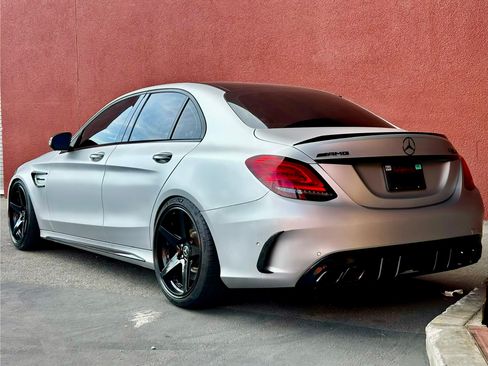 Used 2019 Mercedes-Benz C 63 AMG S image 5