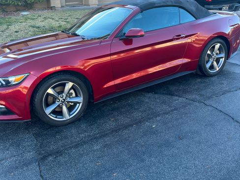 Used 2015 Ford Mustang Premium RWD image 5