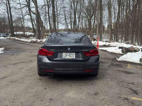 Used 2018 BMW 430i Gran Coupe xDrive image 10