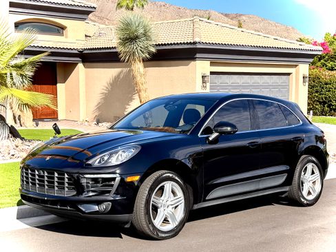 Used 2017 Porsche Macan S AWD/4WD image 10