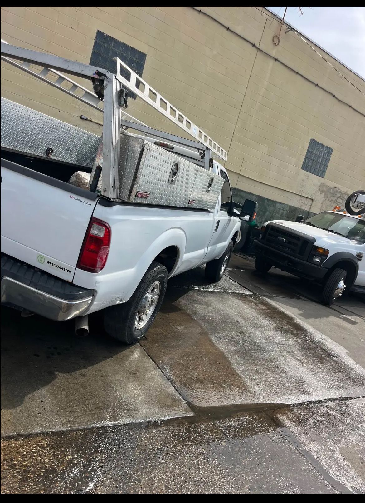 Used 2011 Ford F250 XL w/ PWR Equipment Group AWD/4WD image 10