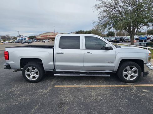 Used 2018 Chevrolet Silverado 1500 LT w/ Texas Edition image 4