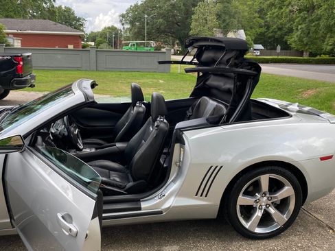 Used 2013 Chevrolet Camaro LT w/ RS Package RWD image 15