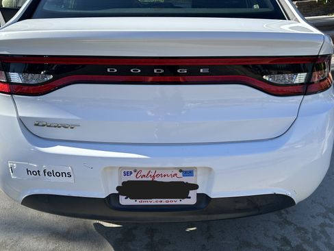 Used 2013 Dodge Dart SE w/ Value Group image 6