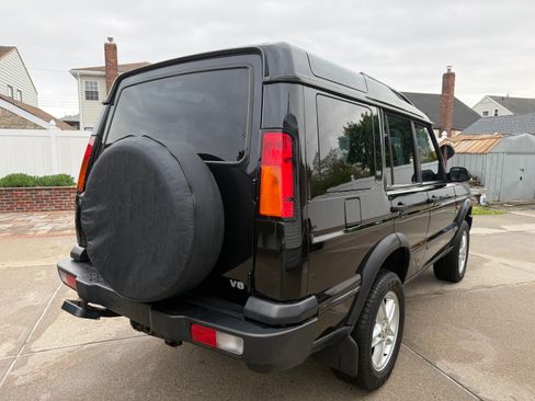 Used 2003 Land Rover Discovery SE AWD/4WD image 6