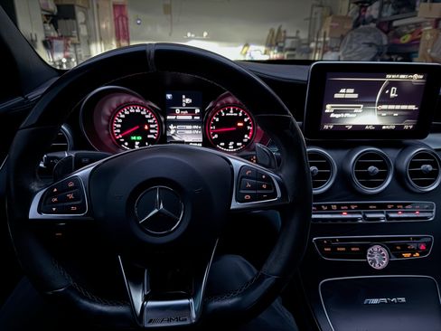 Used 2015 Mercedes-Benz C 63 AMG S image 22