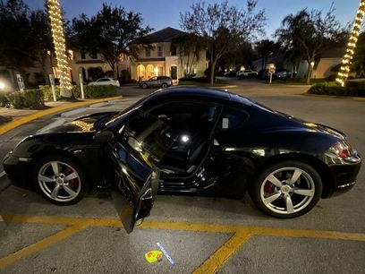 Used 2008 Porsche Cayman