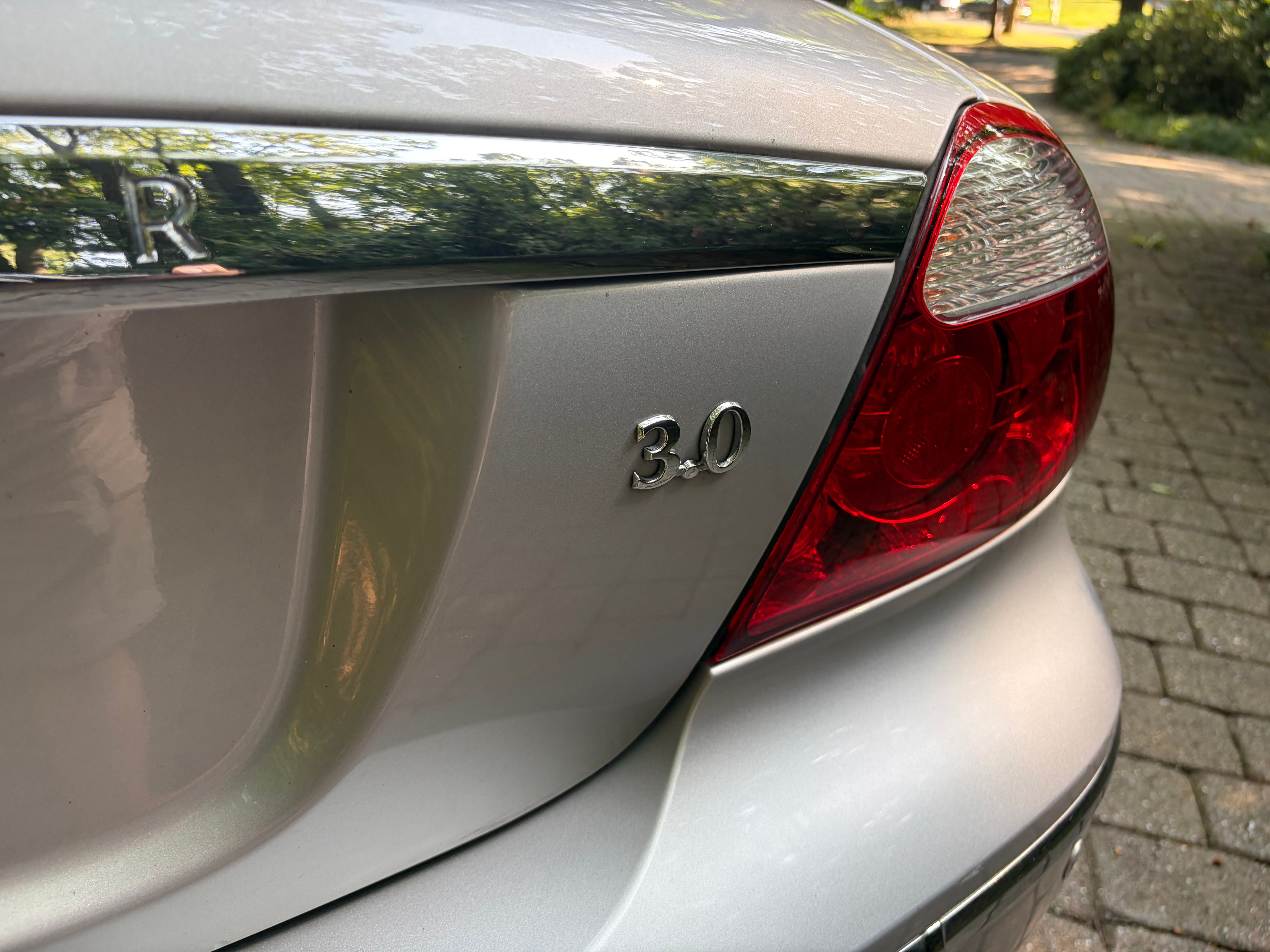 Used 2006 Jaguar S-TYPE 3.0 RWD image 5
