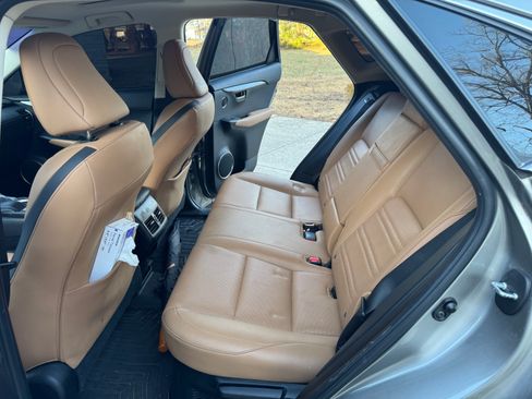 Used 2016 Lexus NX 200t F Sport image 9