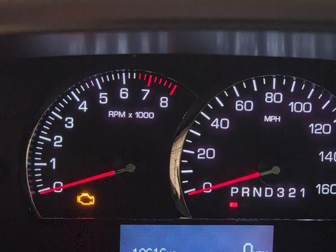 Used 2008 Cadillac DTS Performance image 1