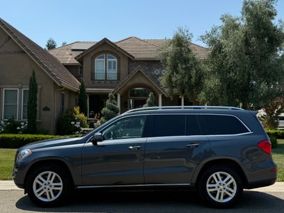 Used 2015 Mercedes-Benz GL 450 4MATIC