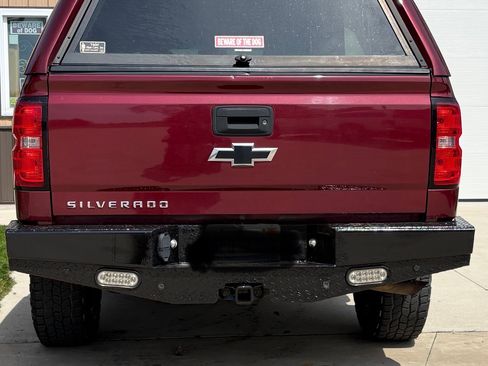 Used 2014 Chevrolet Silverado 1500 W/T w/ WT Convenience Package AWD/4WD image 5