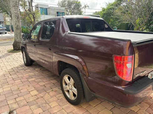 Used 2010 Honda Ridgeline RTL image 4