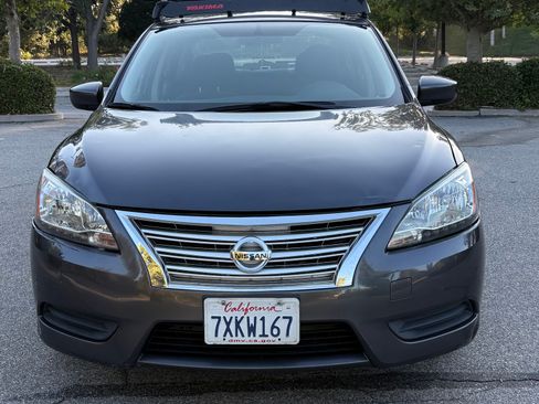 Used 2014 Nissan Sentra SV w/ SV Driver Package FWD image 2