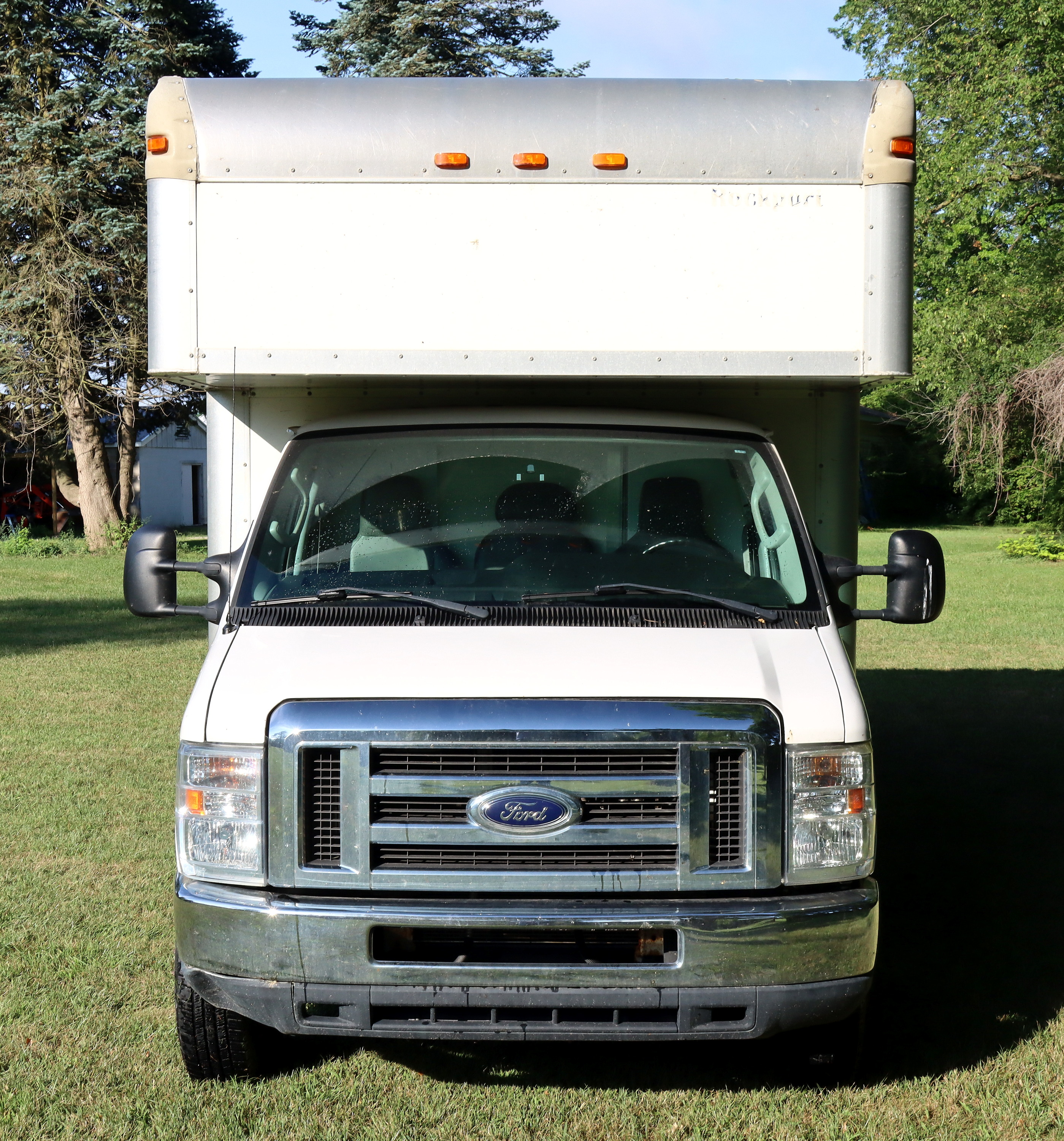 Used 2013 Ford E-450 and Econoline 450 Super Duty RWD image 5